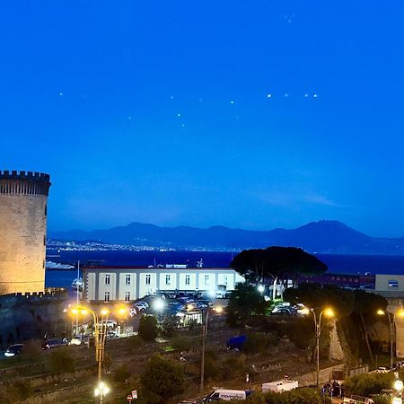 Il Mastio Guesthouse Napoli Dış mekan fotoğraf