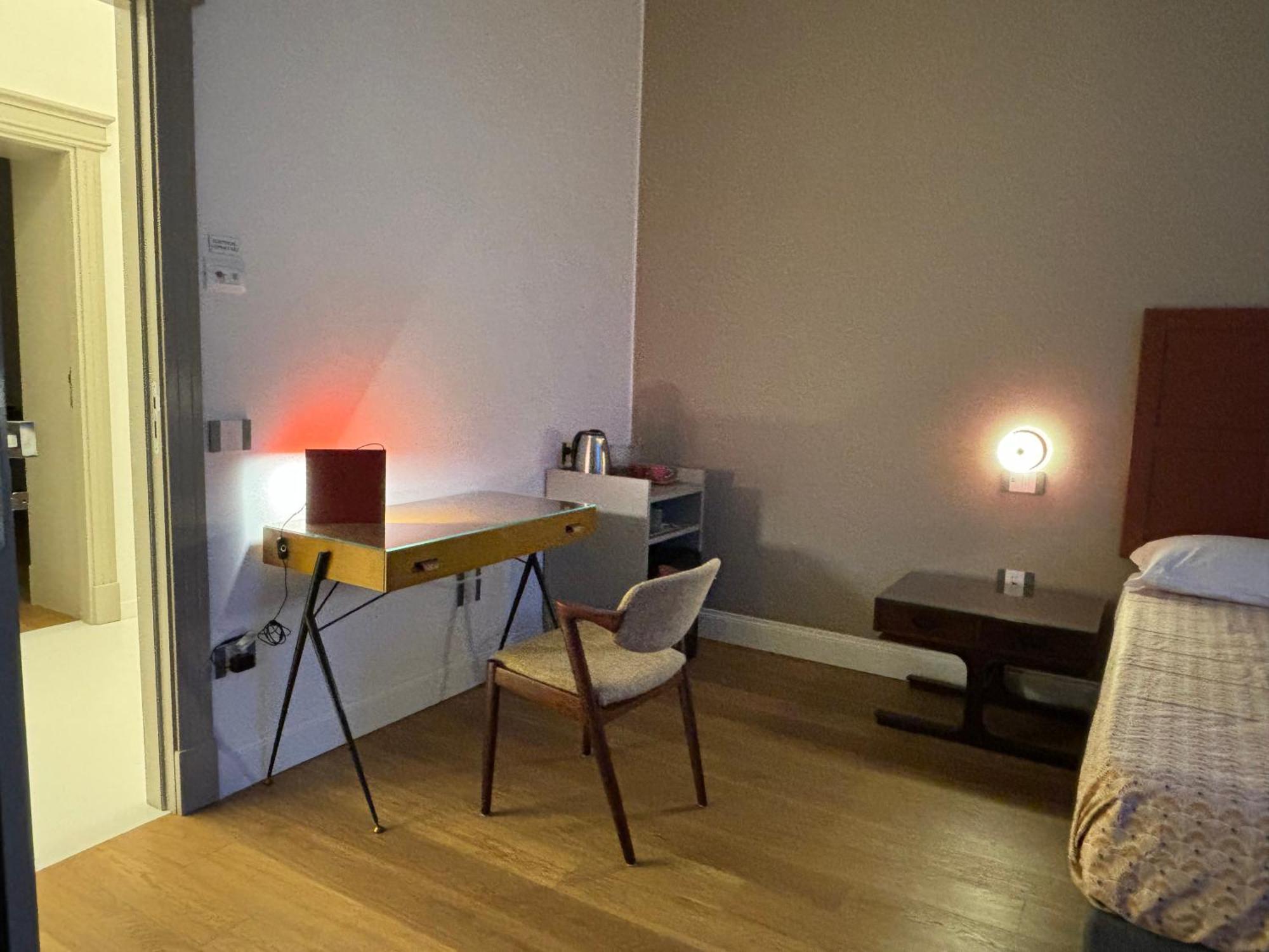Il Mastio Guesthouse Napoli Dış mekan fotoğraf