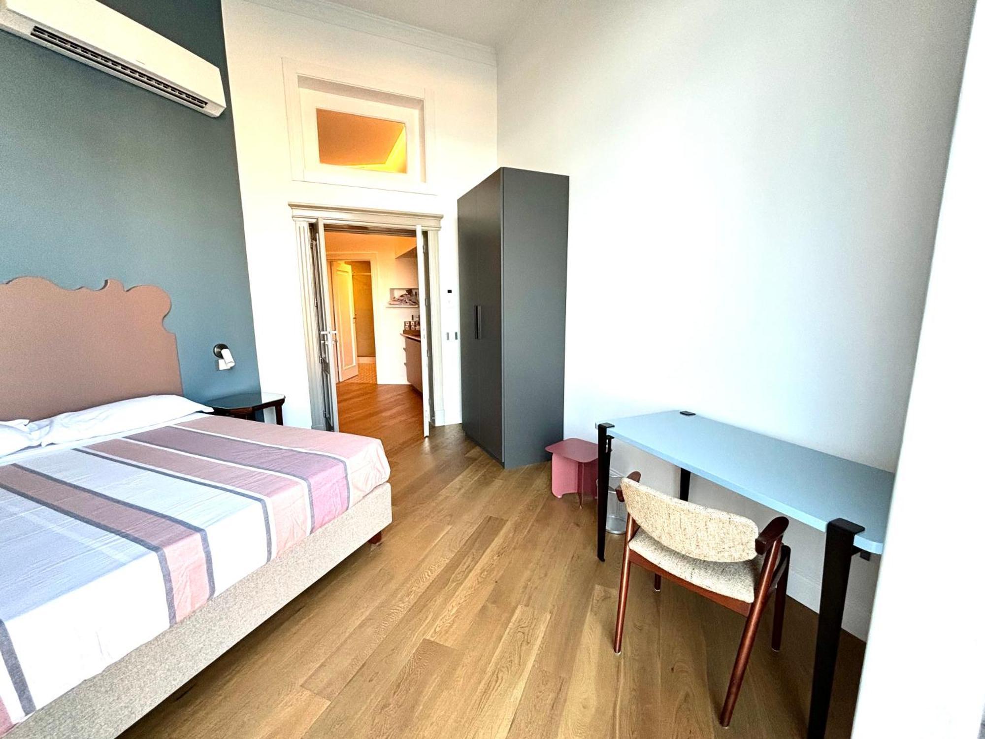 Il Mastio Guesthouse Napoli Dış mekan fotoğraf