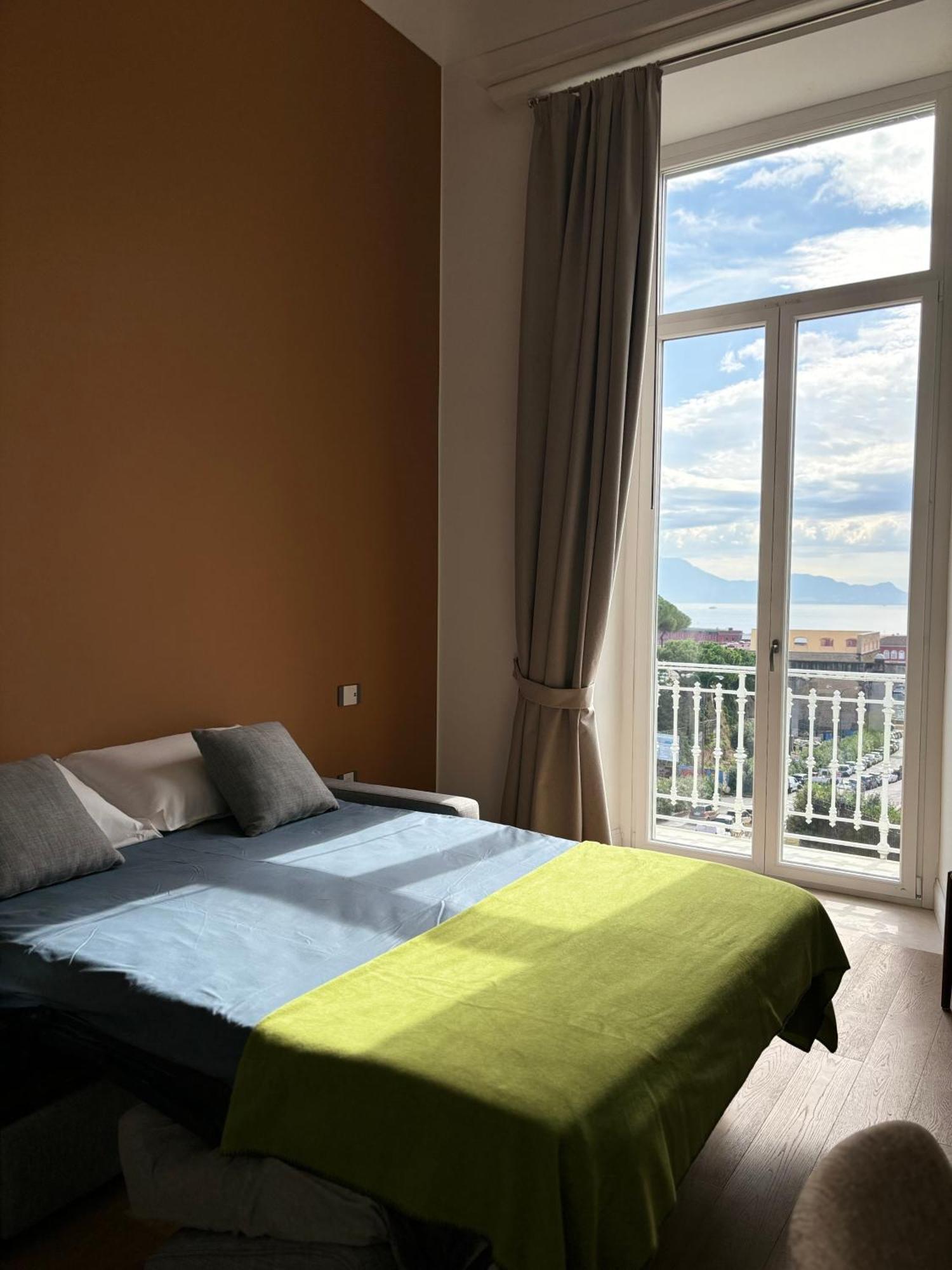 Il Mastio Guesthouse Napoli Dış mekan fotoğraf