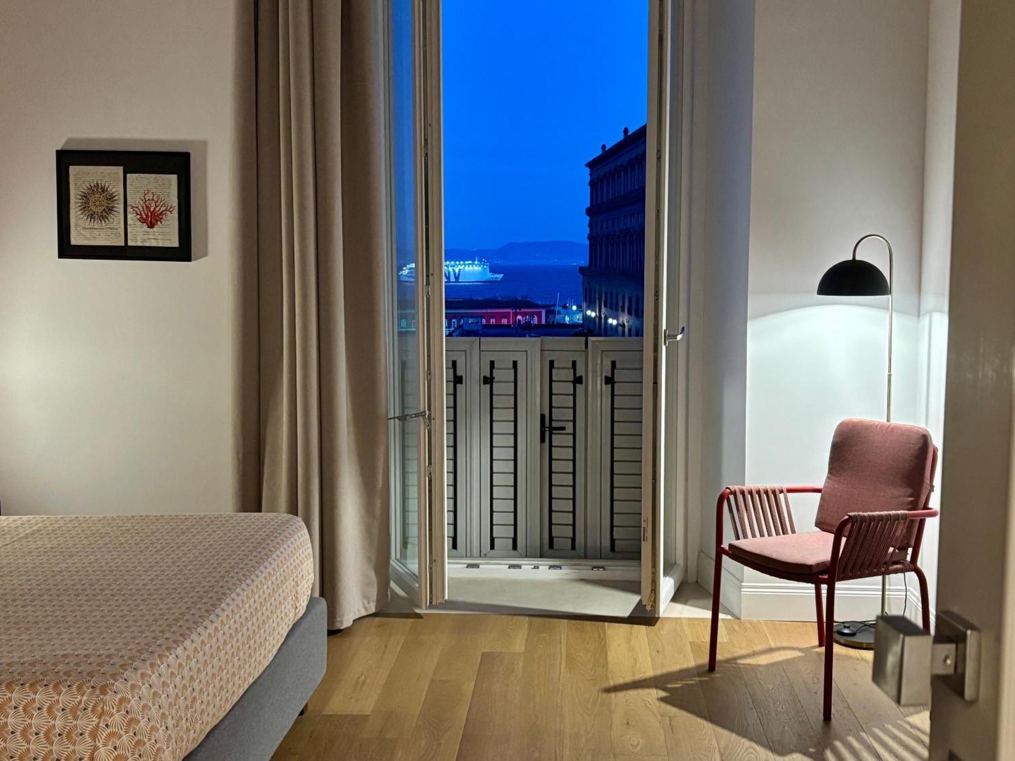 Il Mastio Guesthouse Napoli Oda fotoğraf