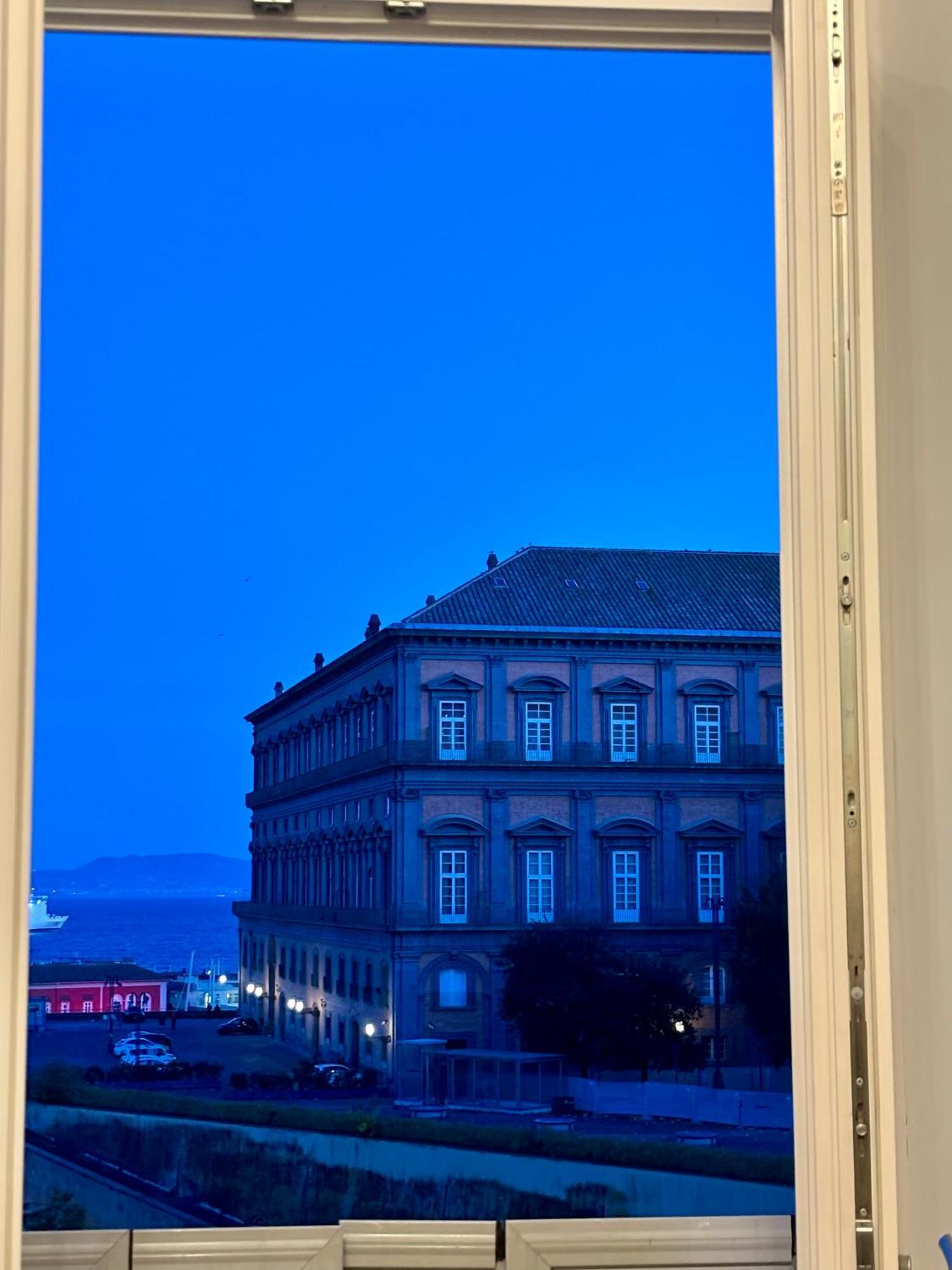 Il Mastio Guesthouse Napoli Dış mekan fotoğraf