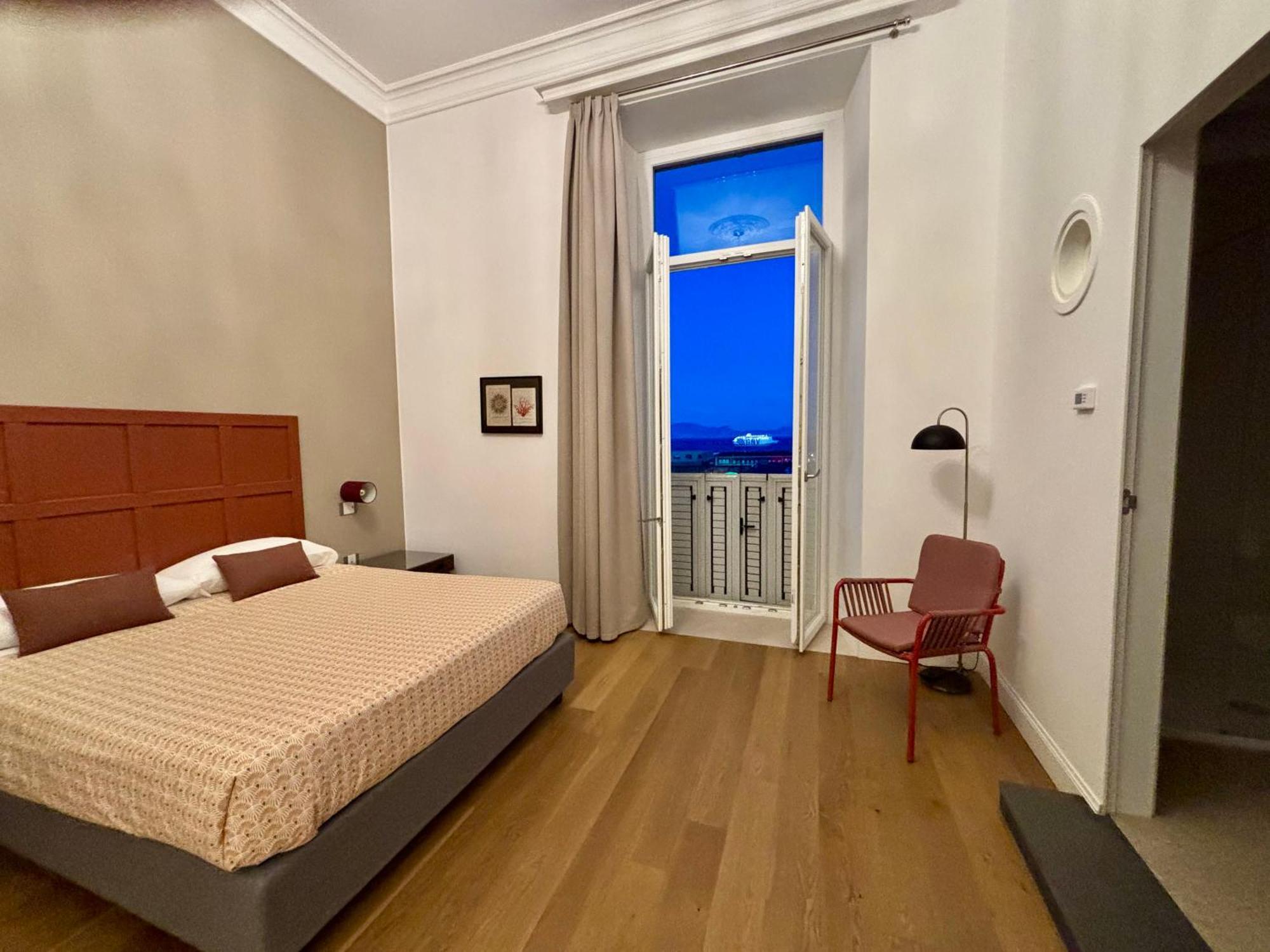 Il Mastio Guesthouse Napoli Dış mekan fotoğraf