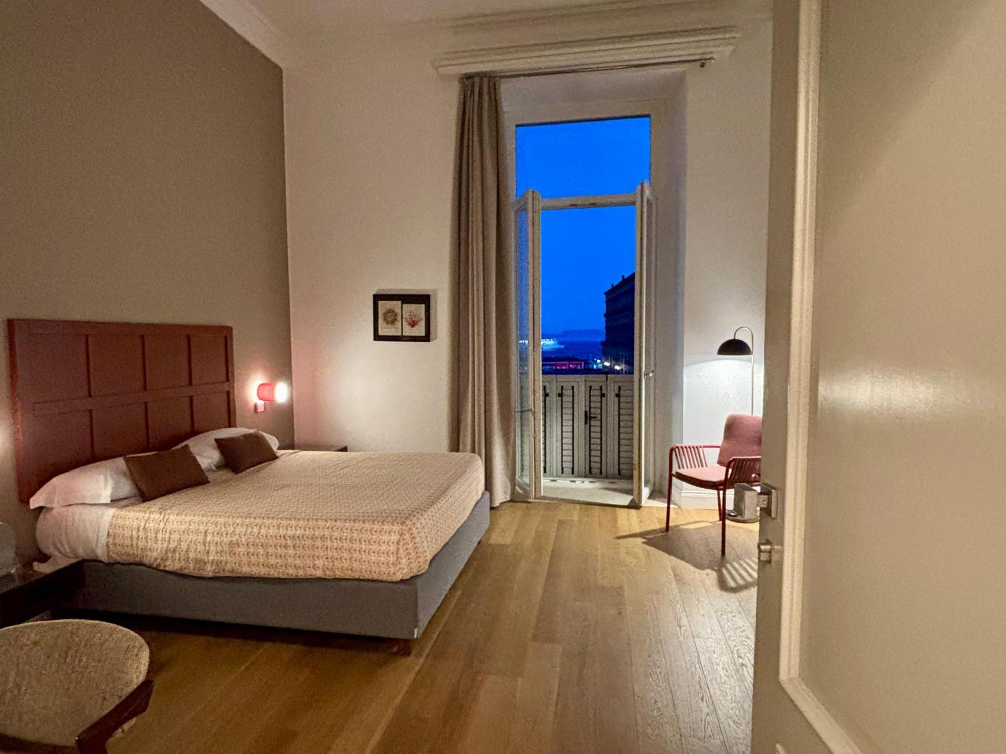 Il Mastio Guesthouse Napoli Dış mekan fotoğraf