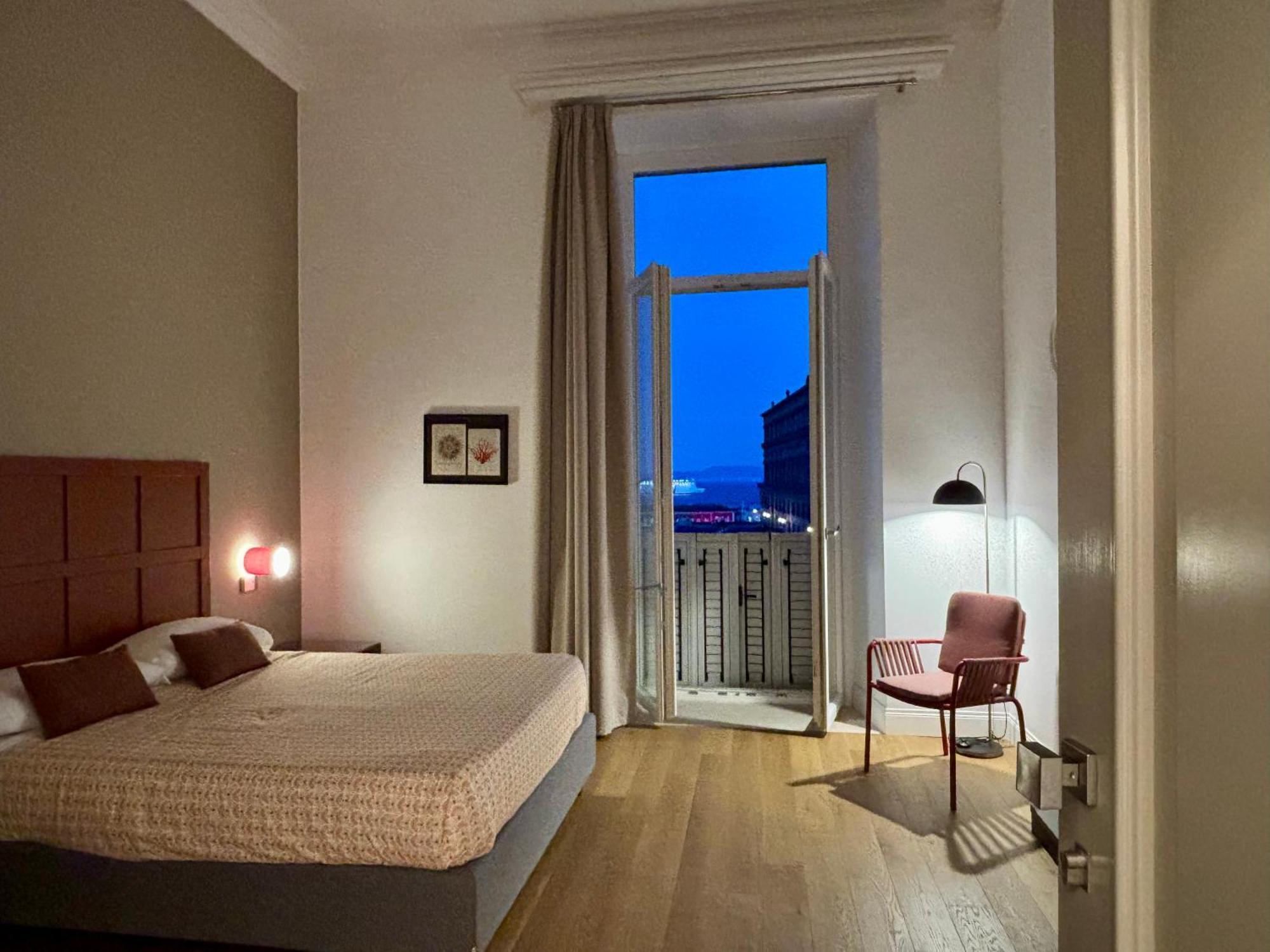 Il Mastio Guesthouse Napoli Dış mekan fotoğraf